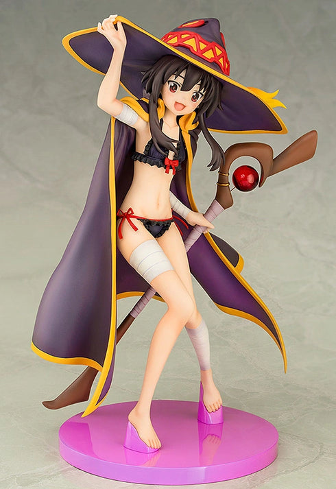 『この素晴らしい世界に祝福を!2』めぐみん 1/7 完成品フィギュア